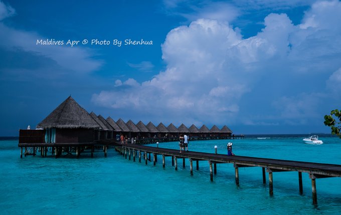马尔代夫蓝色美人蕉岛,马尔代夫蓝色美人蕉旅游攻略