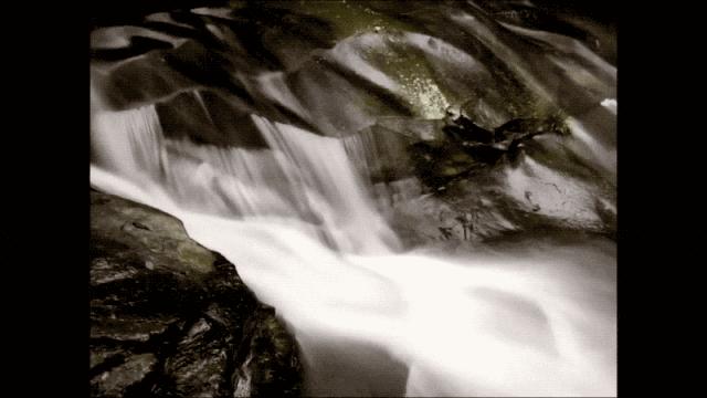 什么软件可以拍出瀑布视频,用手机拍出瀑布