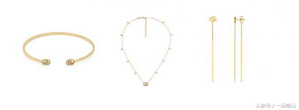 gucci腕表珠宝以时间之美谱写经典,GUCCI首饰