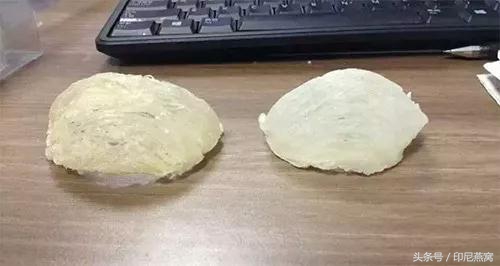 燕窝氧化发黄还能吃吗,燕窝有的颜色发黄是什么原因