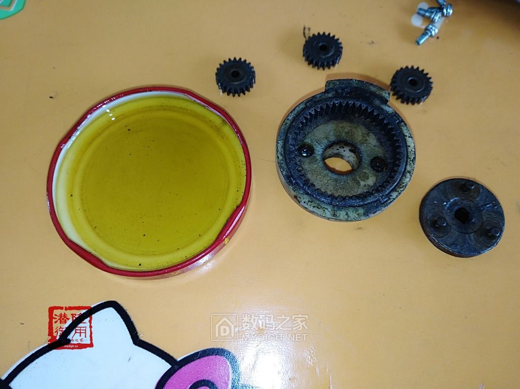 马刀锯拆解测评,切割机清理工具