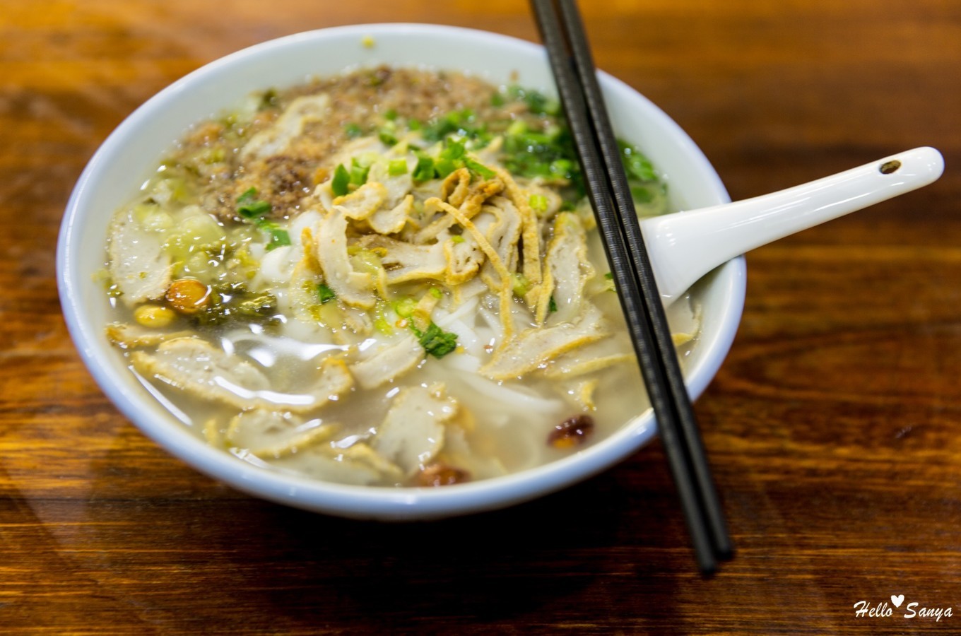 吃货们的福利，春节来三亚，墙裂推荐的特色美食全攻略