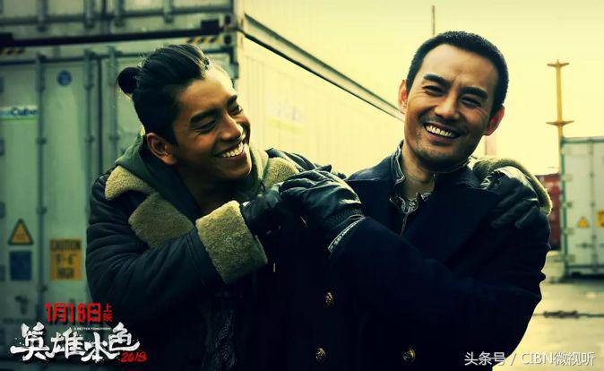 翻拍英雄本色周润发片段,英雄本色翻拍2018