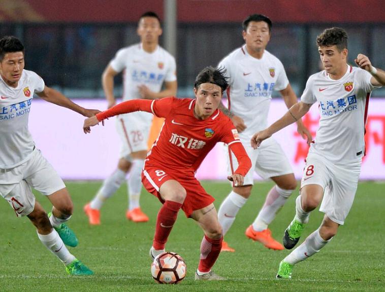 权健球员张修维近况,权健队员帕托张修维