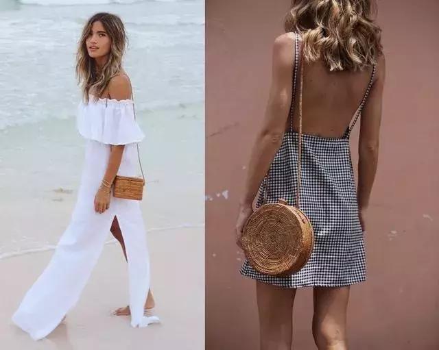 刘雯最美的十种穿搭,刘雯的随性穿搭