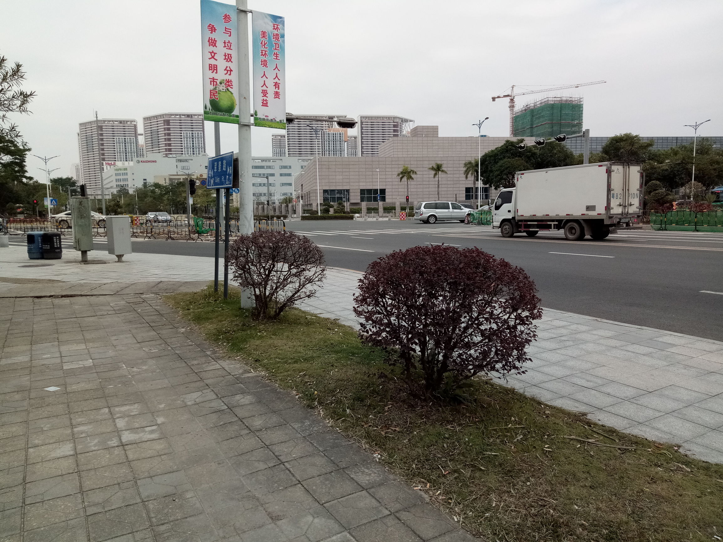 深圳和惠州交界视频,深圳惠州工业区