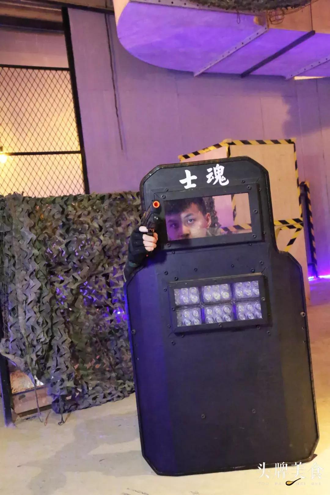 十大真人cs枪战,流行真人cs枪战