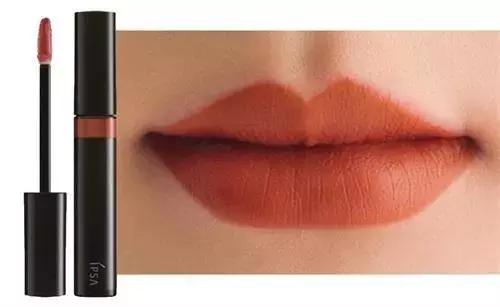 枫叶色口红100种,枫叶红口红唇釉9.93支