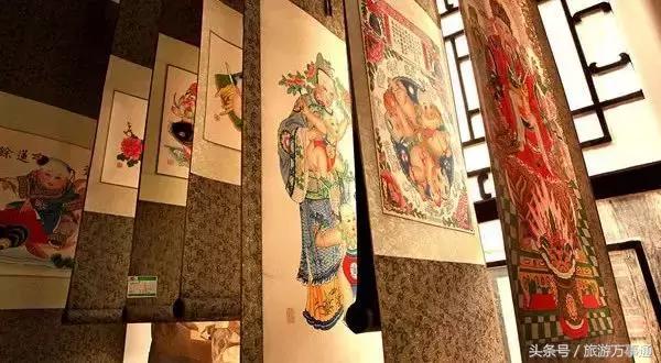 来新市古镇感受浓浓的年味,新春走基层古镇寻风情年味扑面来