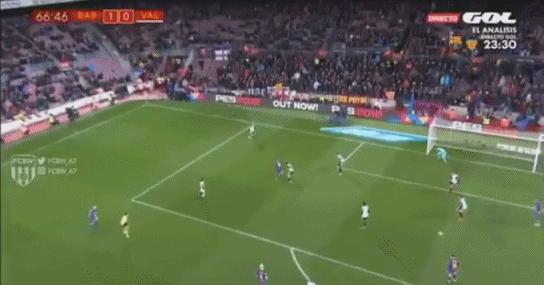 梅西十个不可思议的高光时刻,梅西体能