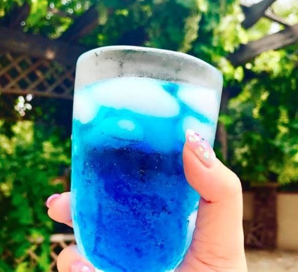 蓝色百事怎么找不到了,蓝色百事可乐什么意思