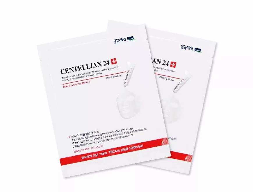 语西｜敏感肌的专属面膜，专心做你的呵护天使