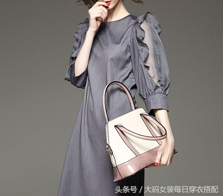 重磅真丝连衣裙气质高级感,真丝连衣裙总有一款适合你