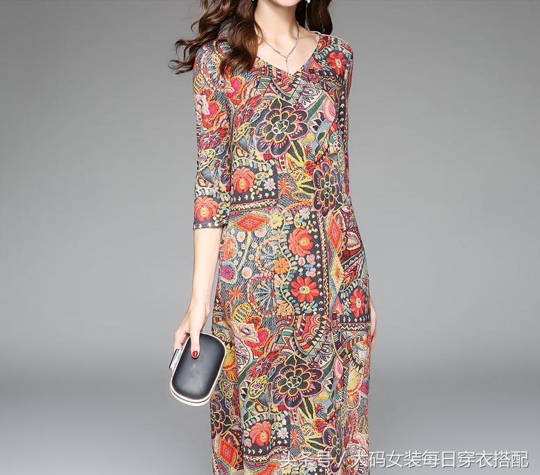 重磅真丝连衣裙气质高级感,真丝连衣裙总有一款适合你