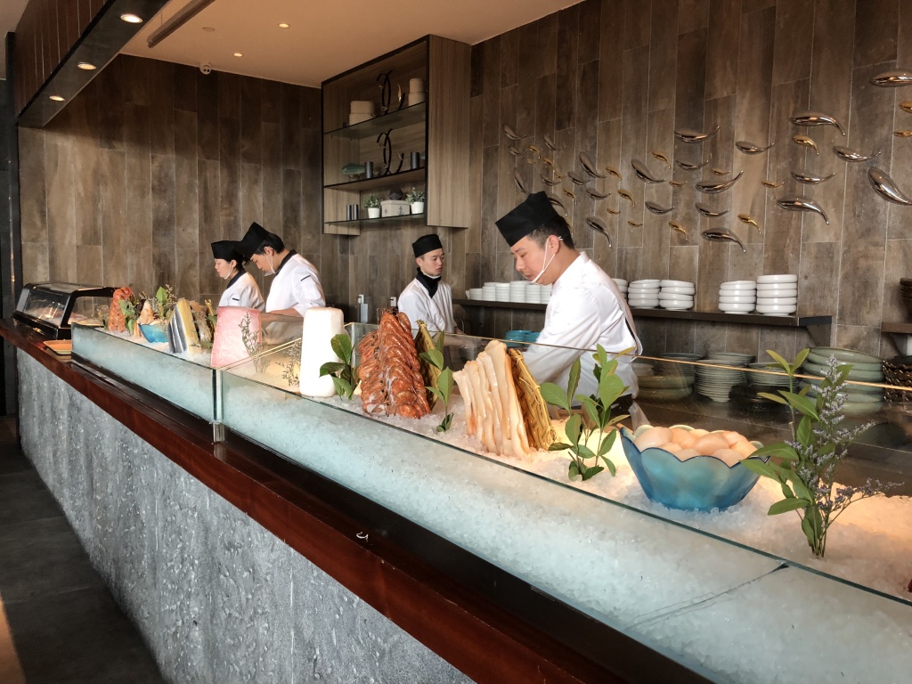 成都海鲜自助真实测评,成都夏威夷海鲜自助餐多少钱一人