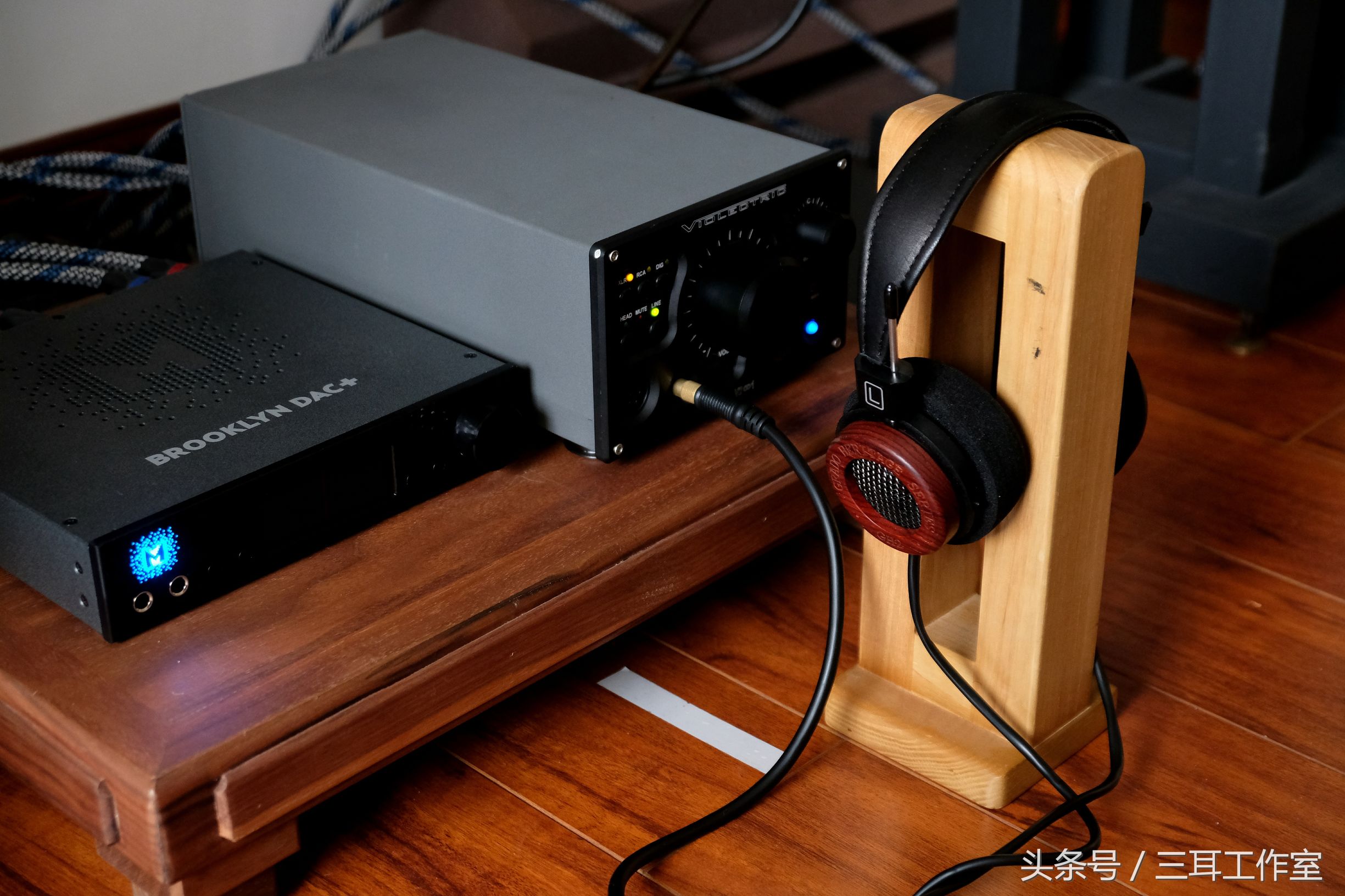 中国人对木材的疯狂有多厉害，中美洲黄檀木外壳的耳机被一买而空