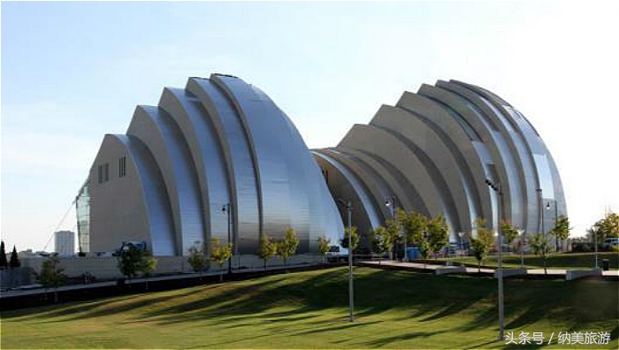 美国堪萨斯州斯莫威尔小镇,美国旅游胜地