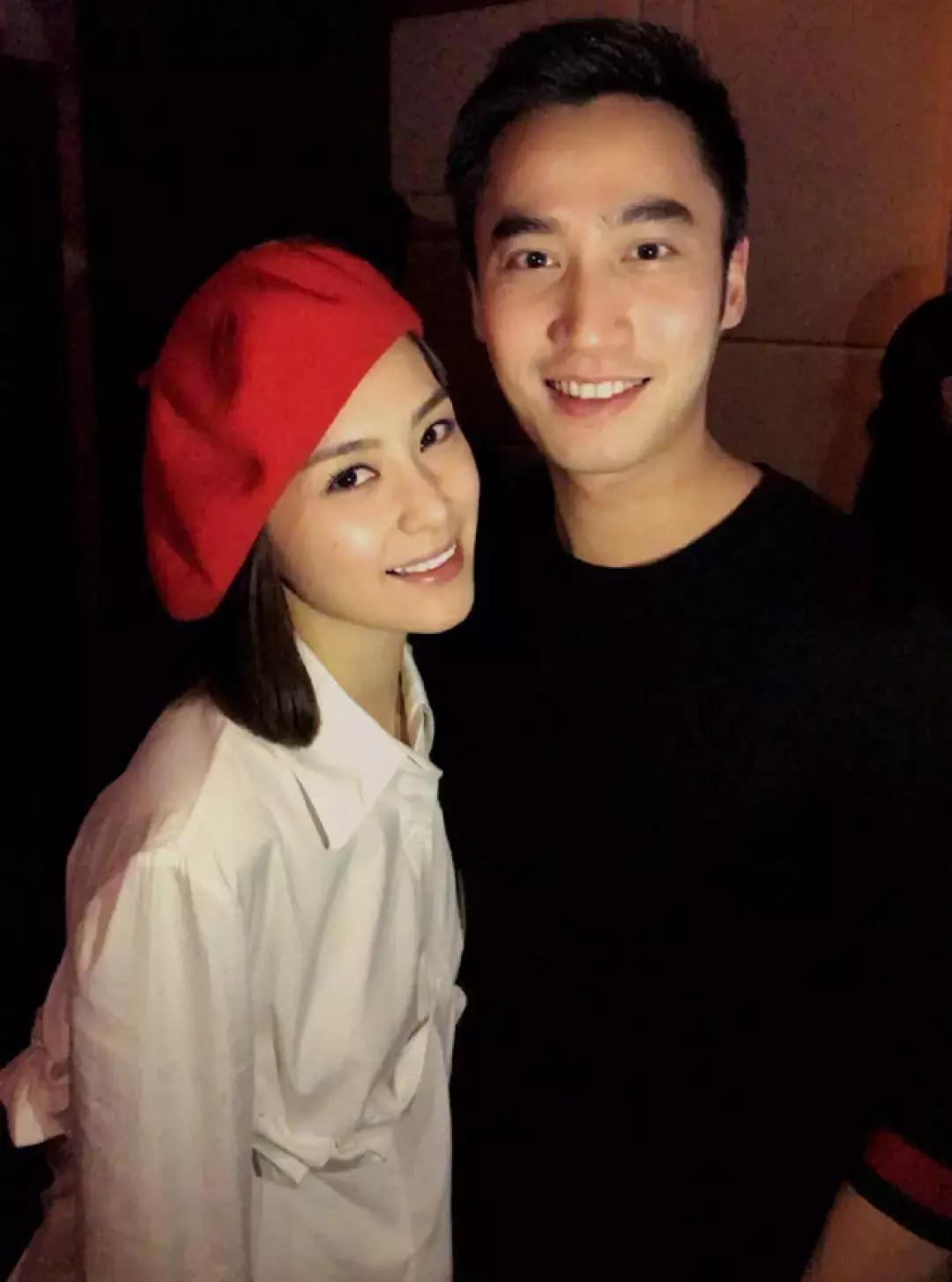 阿娇撞脸男明星,王阳明和阿娇