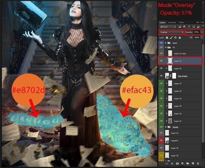 用photoshop立体效果教程,photoshop酷炫效果