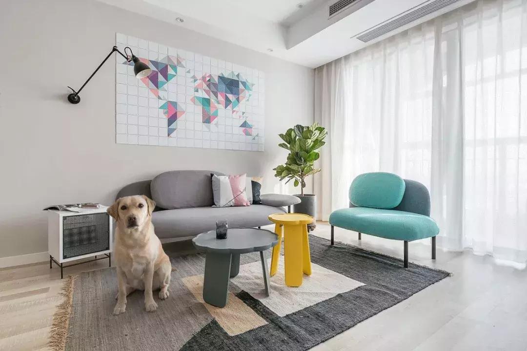 窗帘选对瞬间让你家高大上,窗帘怎么选才能让家有高级感