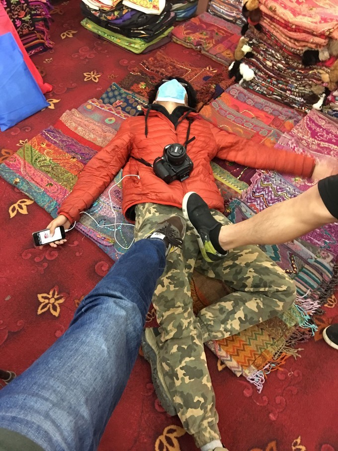 尼泊尔行者完整版,尼泊尔行摄