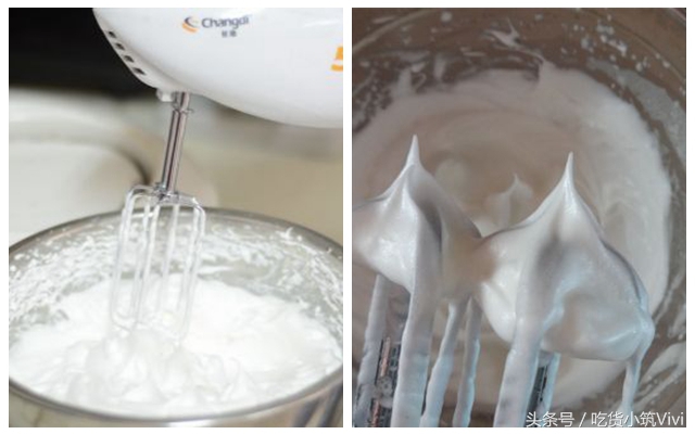 焙友蛋糕,戚风蛋糕烤完是湿的是什么原因