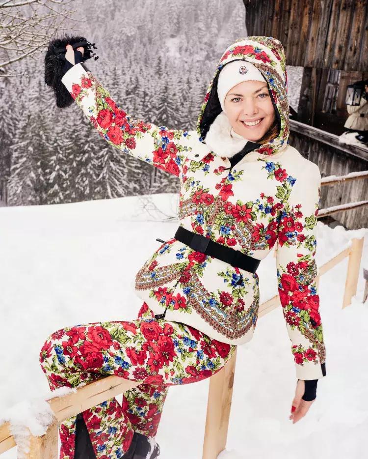 冬季刘雯穿衣搭配,刘雯最佳穿搭冬季时尚