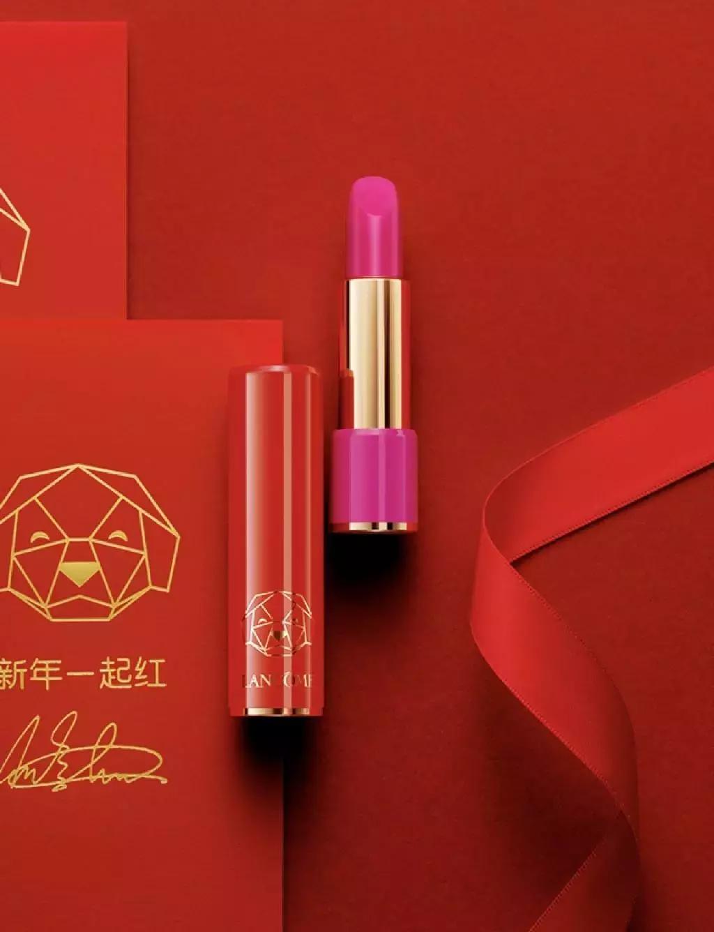 大牌2021新春限定,大牌2023新年限定