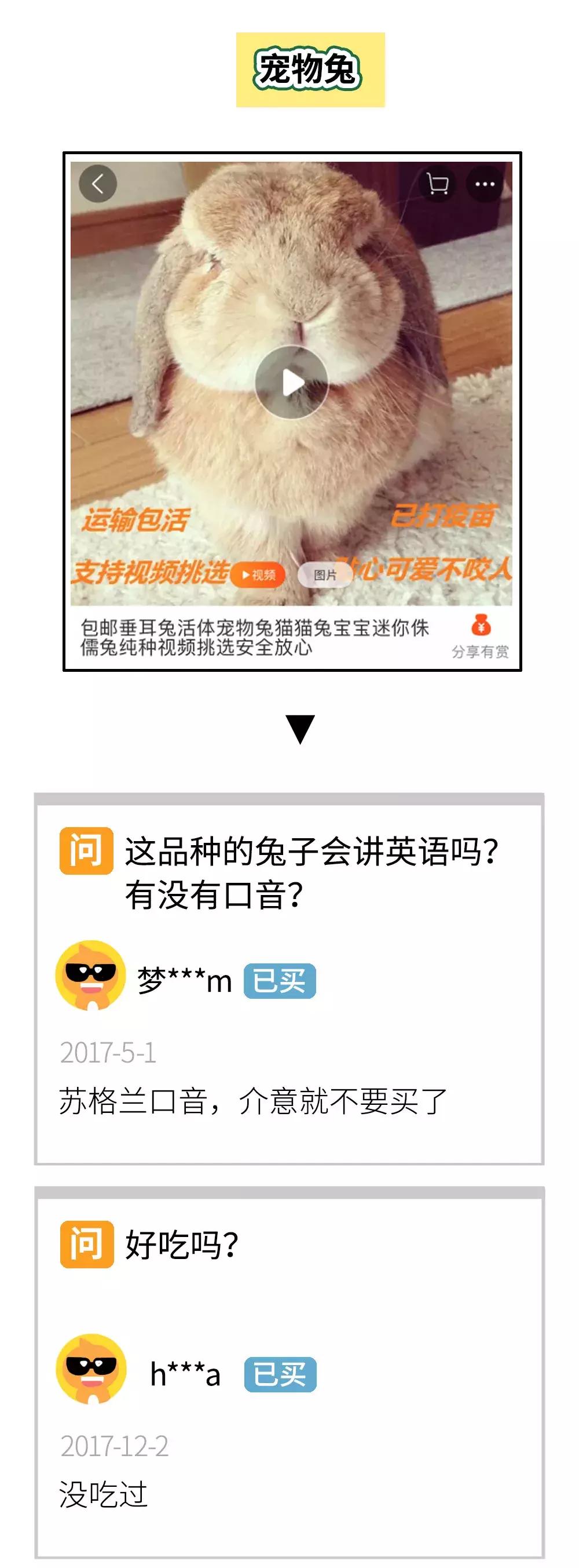 淘宝评论区搞笑聊天,淘宝评论爆笑聊天记录