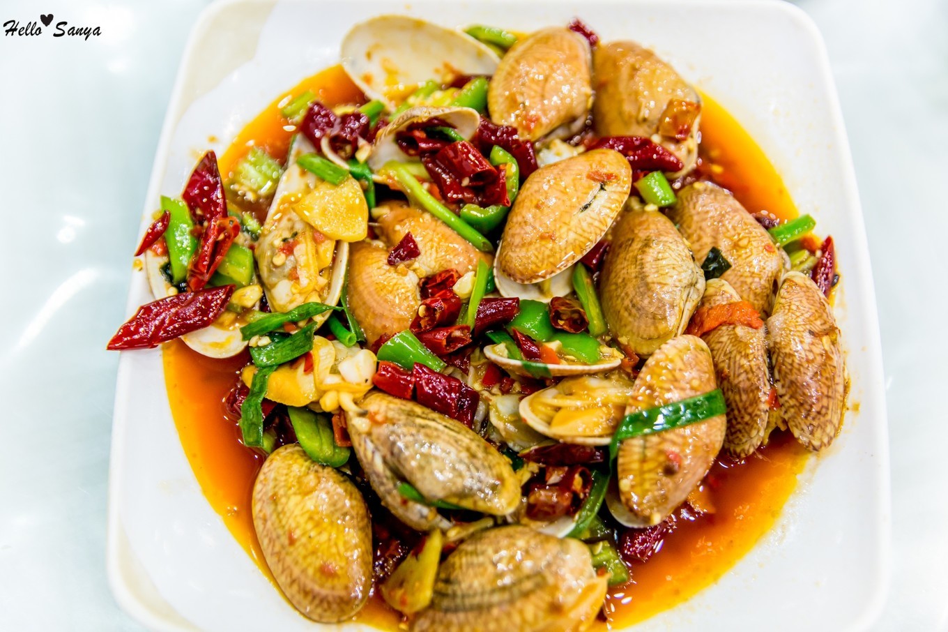 吃货们的福利，春节来三亚，墙裂推荐的特色美食全攻略