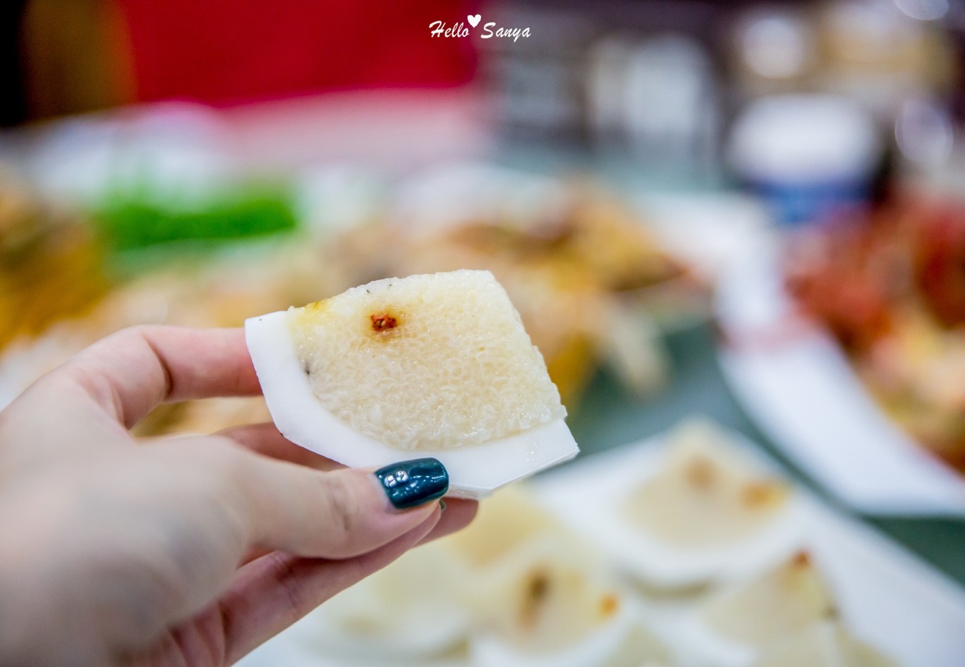 吃货们的福利，春节来三亚，墙裂推荐的特色美食全攻略