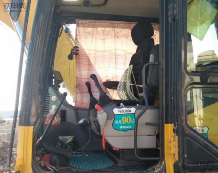 小松130-7挖掘机憋车是什么原因,小松挖掘机pc130全新的多少钱