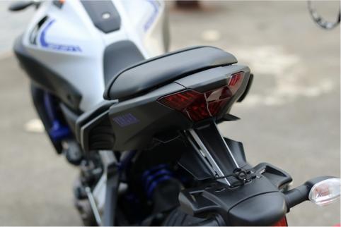 迟来的开箱雅马哈MT-07一万公里心得