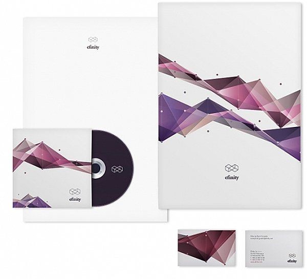 有哪些灵活的图案设计方法,创意简约几何图案设计