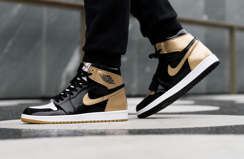 华贵金色球鞋推荐,nba好看金色球鞋