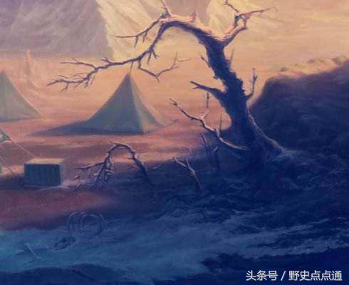 中国金字塔传说中的九层妖塔,传说中的九层妖塔的现实位置