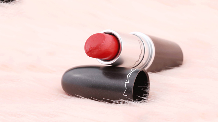 mac口红色号黄皮显白推荐,mac最显白口红色号