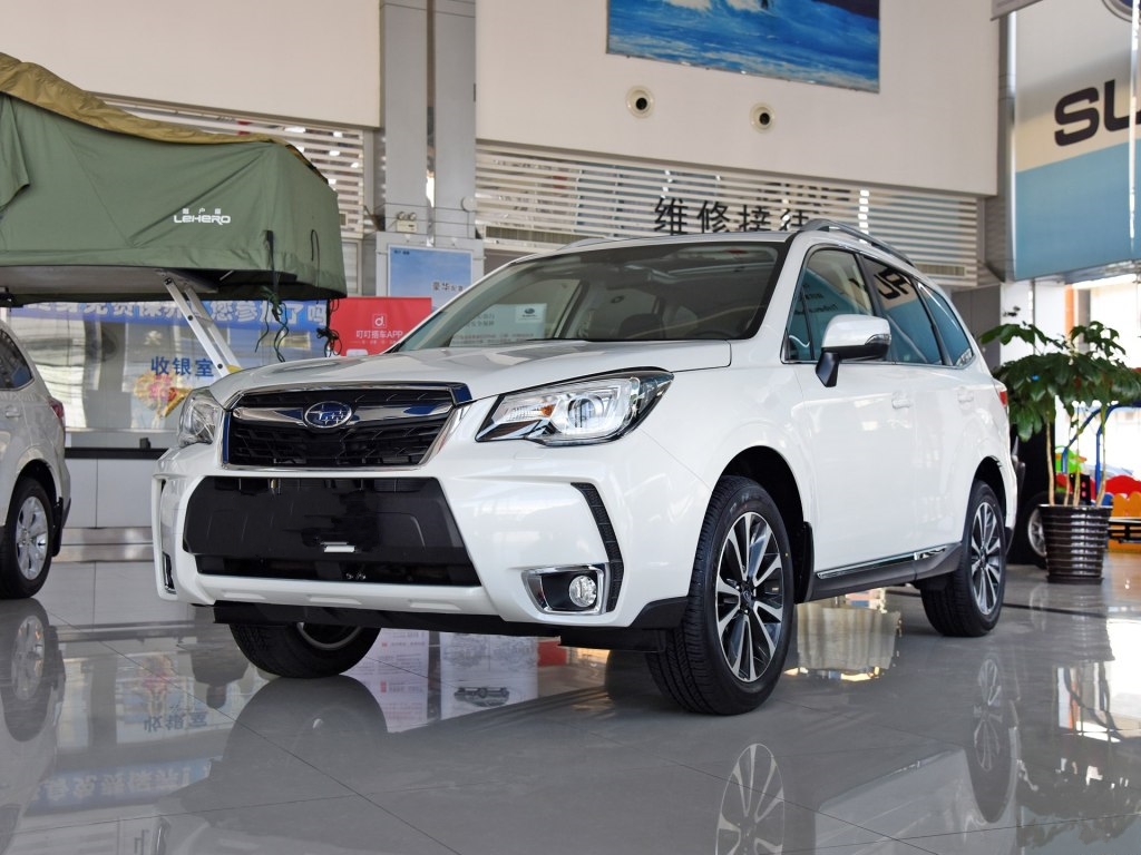 斯巴鲁森林人suv2013款,斯巴鲁森林人2.0四驱越野能力