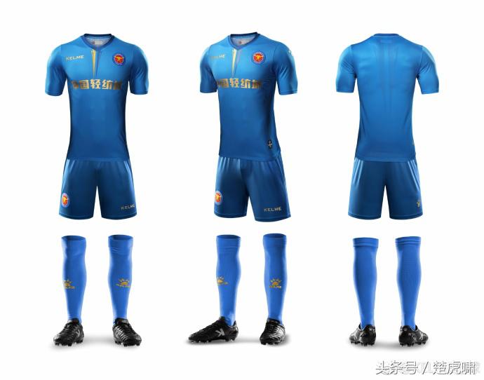 新赛季中甲队服,中甲新赛季球衣