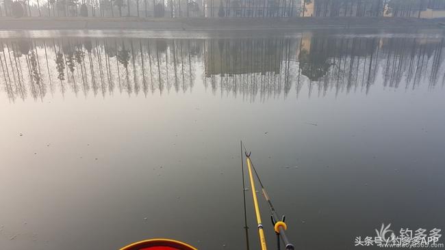台钓竿双钩,台钓双钩沉底