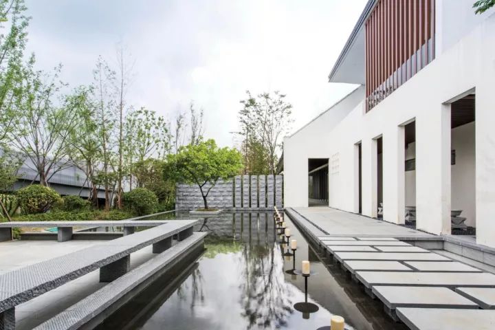 苏州周庄附近的五星级酒店,周庄江南村大酒店