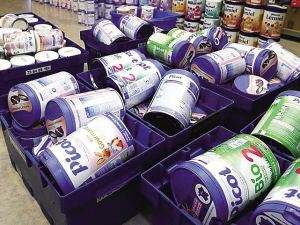 法国高端奶粉巨头爆黑幕，沙门氏菌存在12年，旗下品牌被曝光