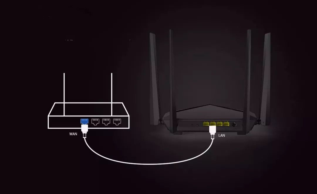 怎样通过路由器找回上网账号,网络用户名丢失怎么找回来