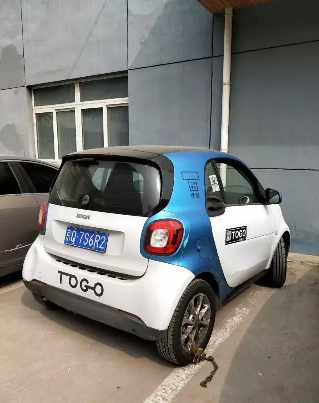 对不起，我要给共享汽车泼点凉水｜评论