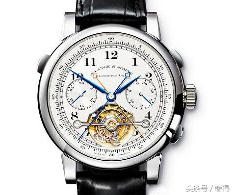 双追针腕表：竞速时间的奢侈“玩物”