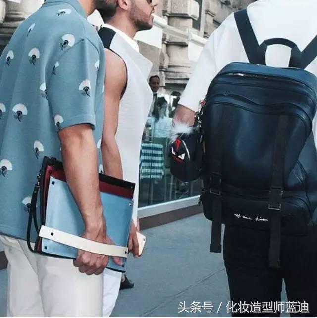 大牌男款手拿包推荐,男士手拿包奢侈品热门