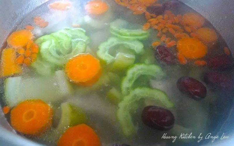 夏天吃它胜过吃补药,它好吃又便宜家人吃了很少生病