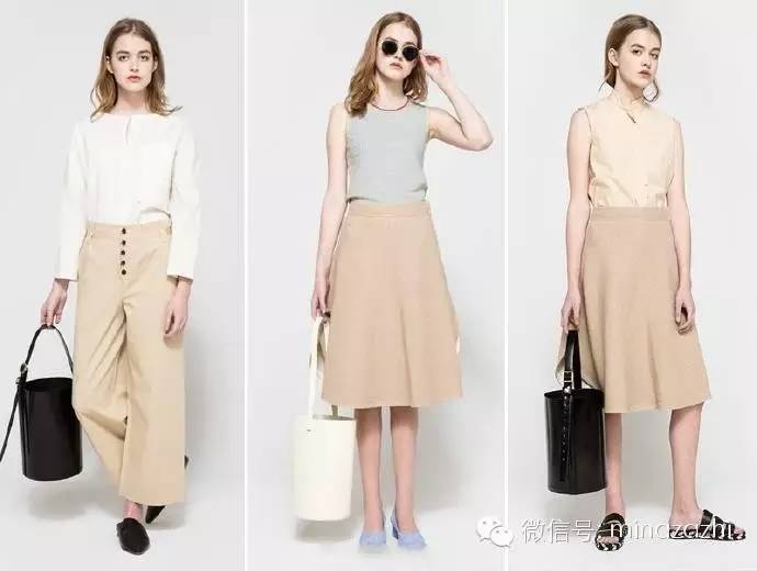 走心安利从中日韩到欧美10个超美品牌春夏穿搭示范