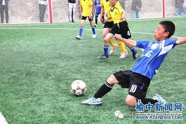 榆中·人物马安武和他的“足球小子”