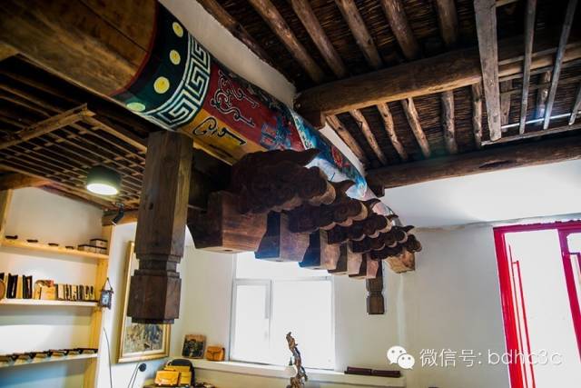 五一北戴河风景,北戴河艺术村落景点